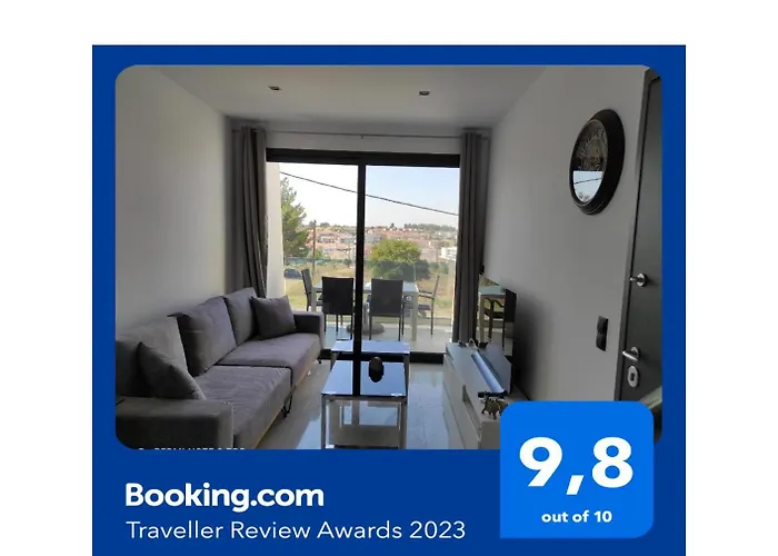 Sunset Kallithea Apartment